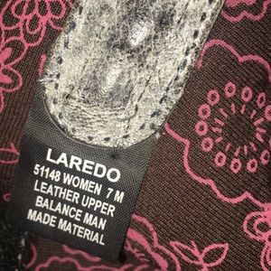 Laredo Cowgirl Boots